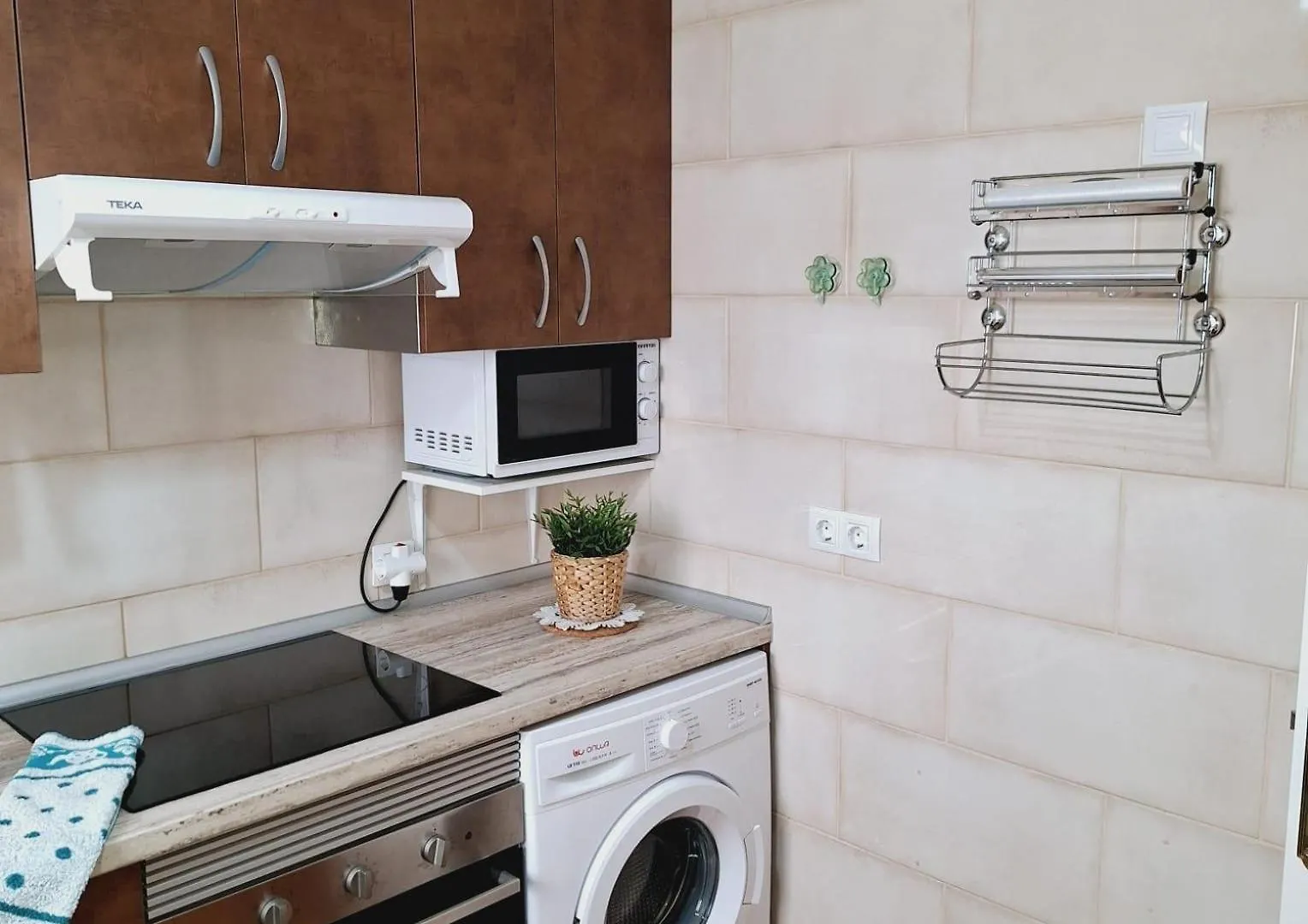 Appartement Apartamento Rosa Beach Playa de San Juan