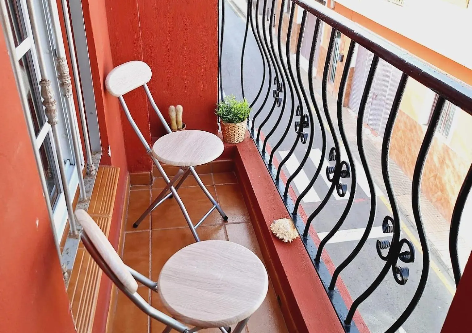 Apartamento Rosa Beach Playa de San Juan  Playa de San Juan (Tenerife)