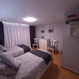 Affittacamere Casa Tranquila, Playa de San Juan (Tenerife)