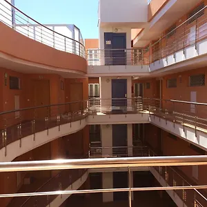 Hola 1-30 Apartment