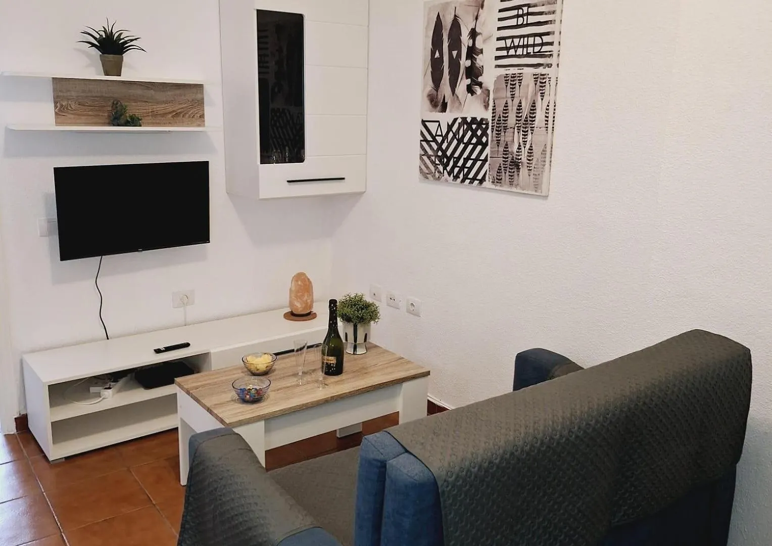 Apartamento Rosa Beach Playa de San Juan  Apartment Playa de San Juan (Tenerife)
