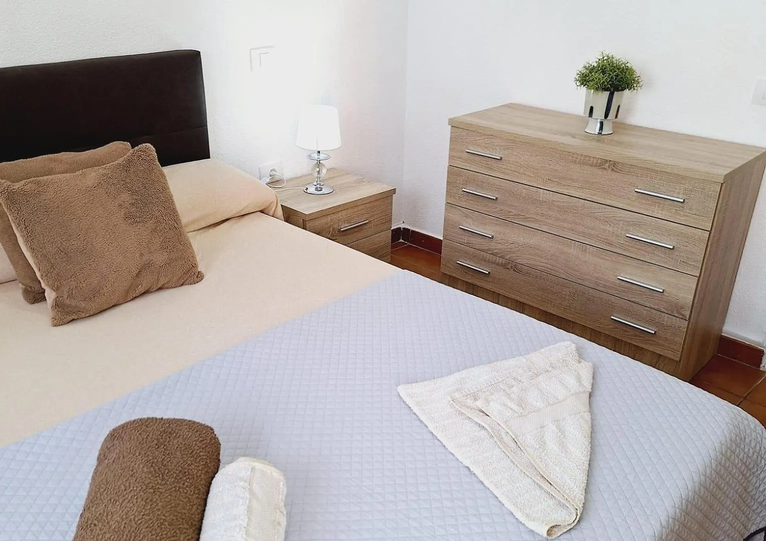 Apartment Apartamento Rosa Beach Playa de San Juan  Spain