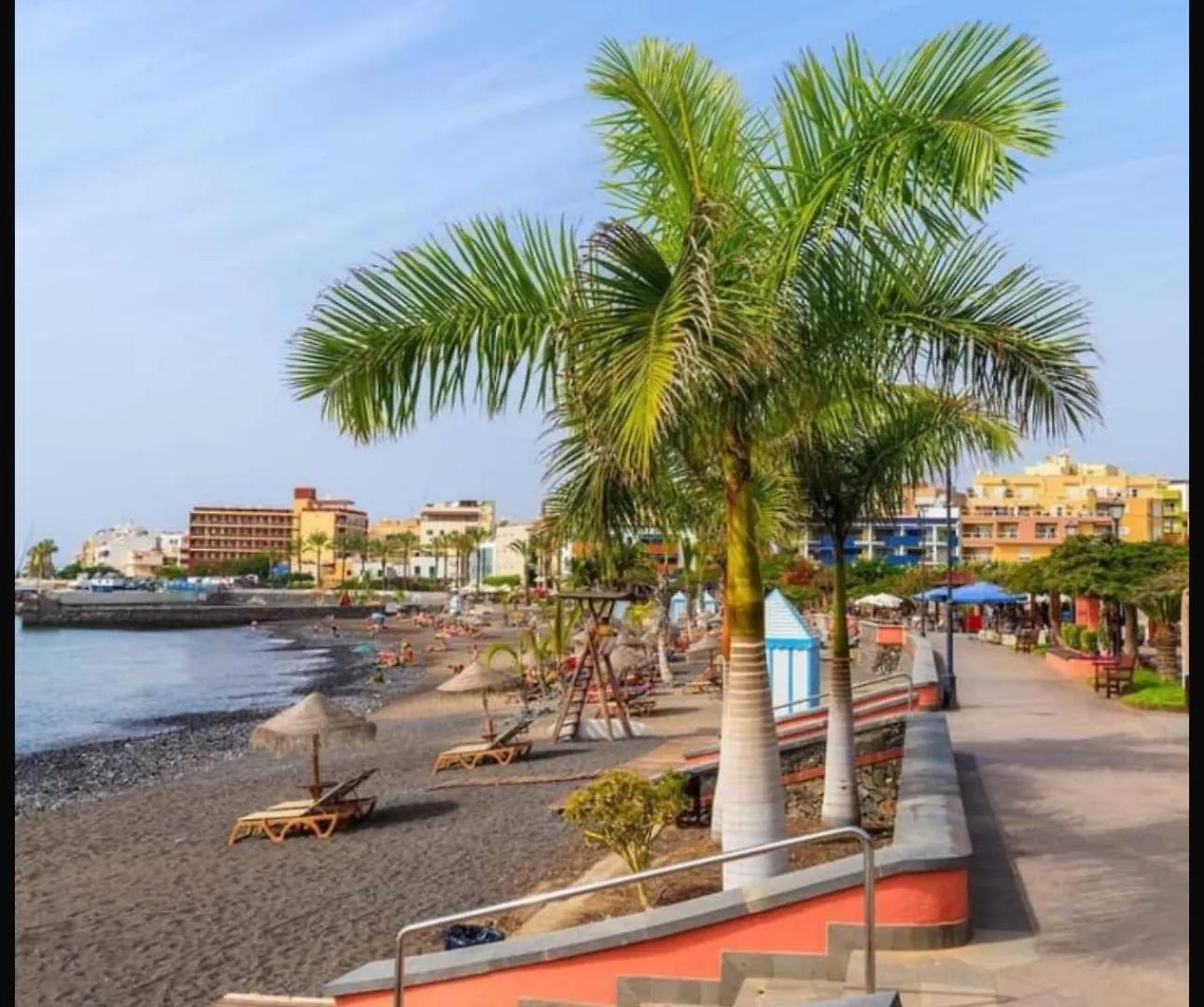 Apartamento Rosa Beach Playa de San Juan  Apartment
