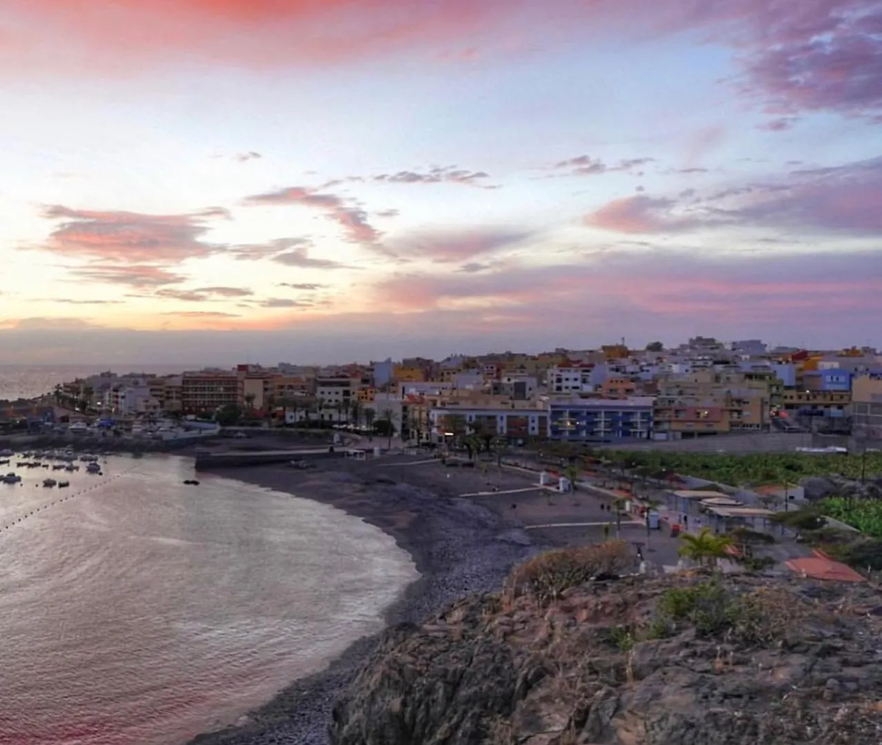 Apartamento Rosa Beach Playa de San Juan  0*, Playa de San Juan (Tenerife)